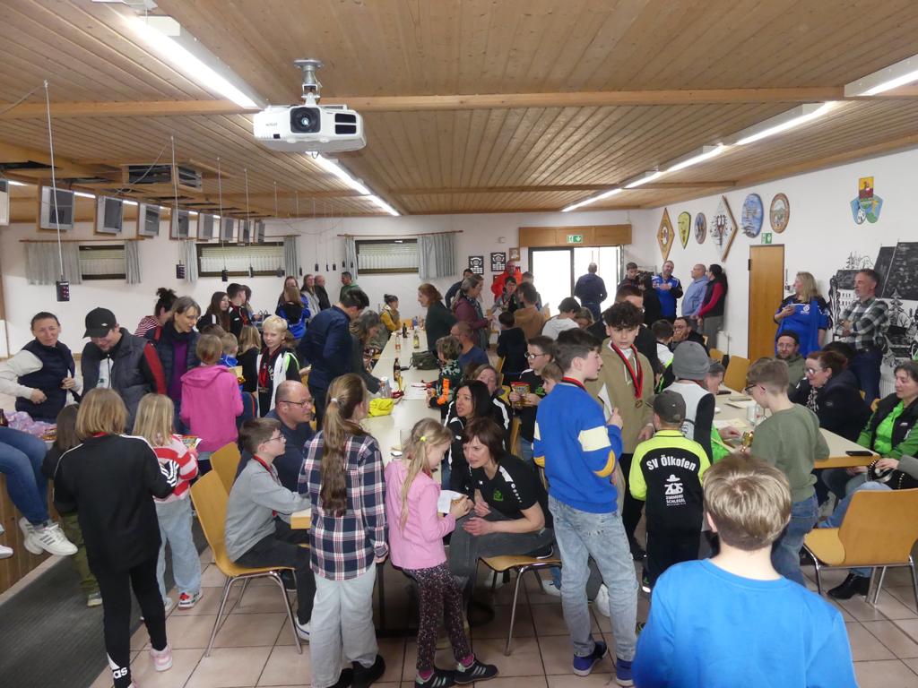 Kreismeisterschaft Jugend 2025