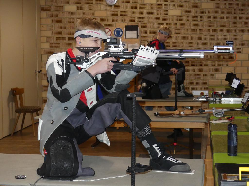 Kreismeisterschaft Jugend 2025