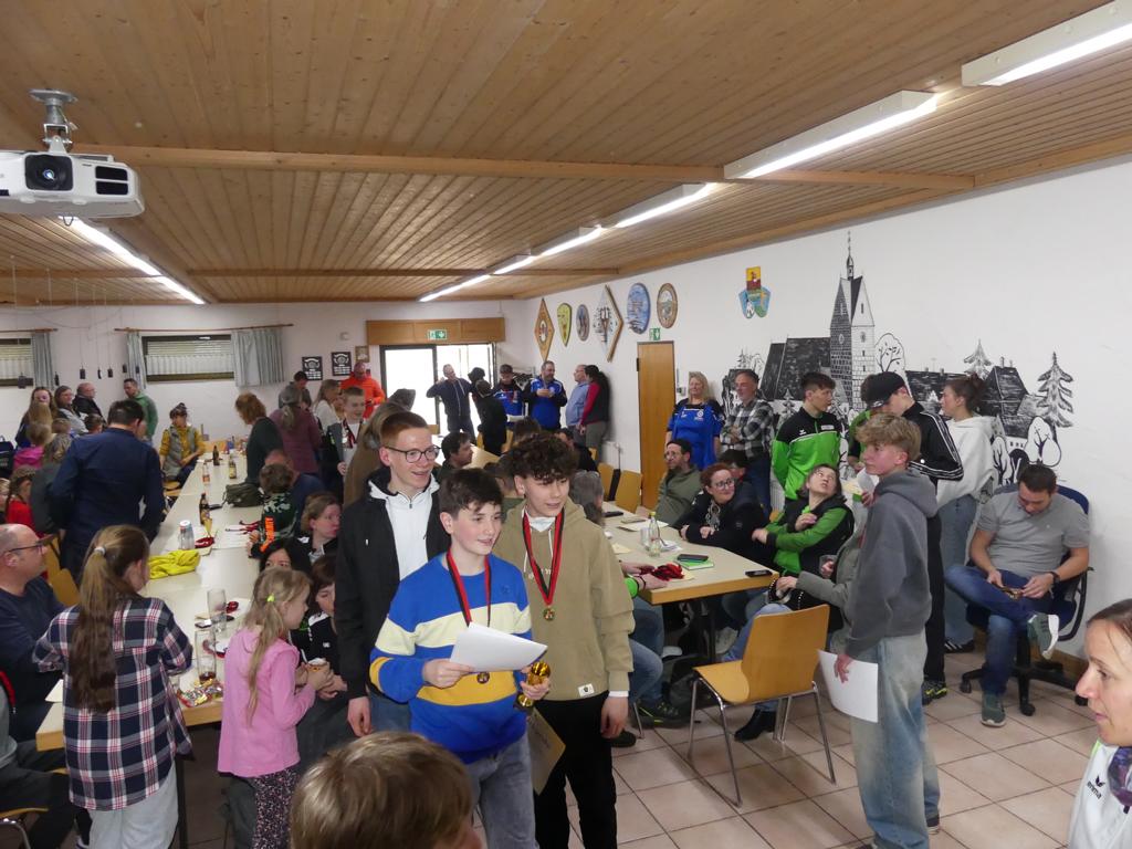 Kreismeisterschaft Jugend 2025