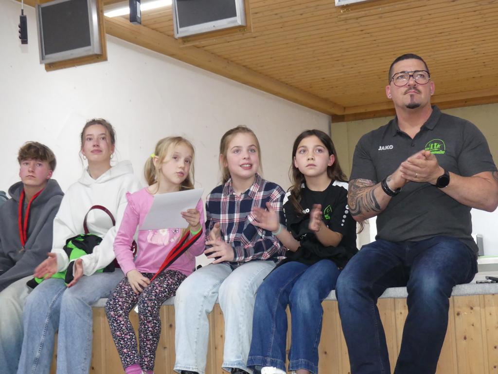 Kreismeisterschaft Jugend 2025