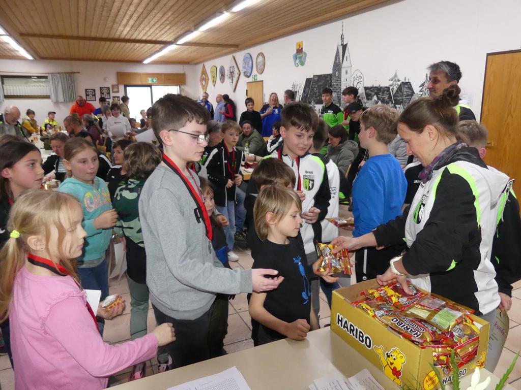 Kreismeisterschaft Jugend 2025