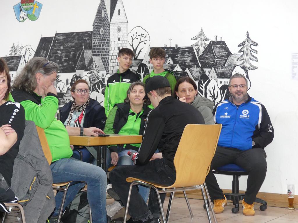 Kreismeisterschaft Jugend 2025