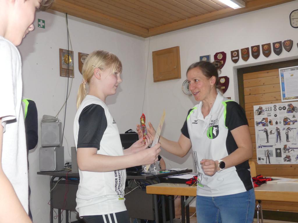 Kreismeisterschaft Jugend 2024