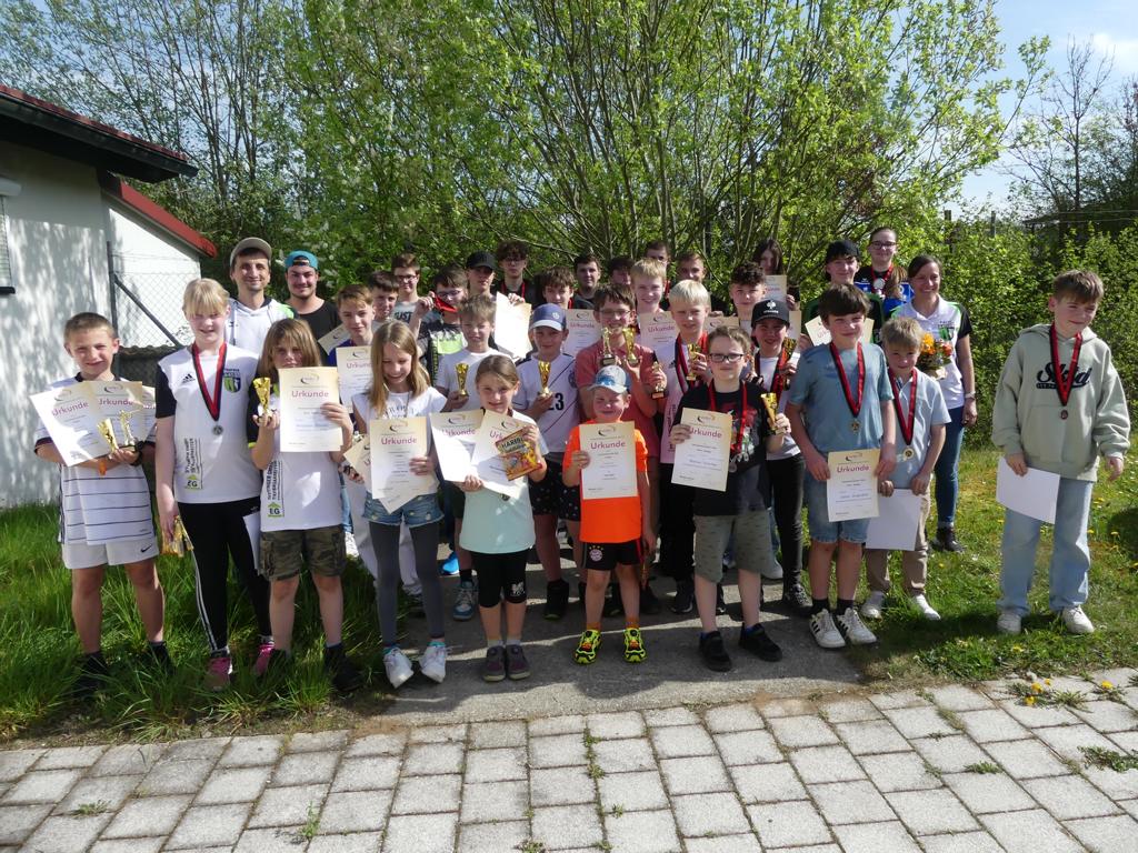 Kreismeisterschaft Jugend 2024