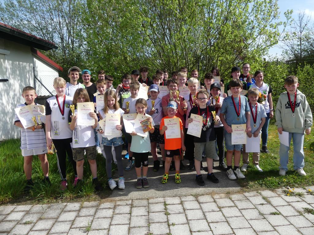 Kreismeisterschaft Jugend 2024