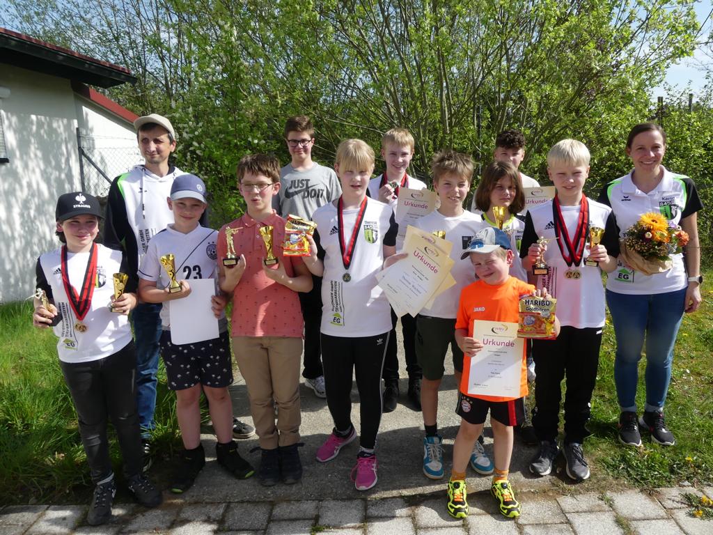 Kreismeisterschaft Jugend 2024